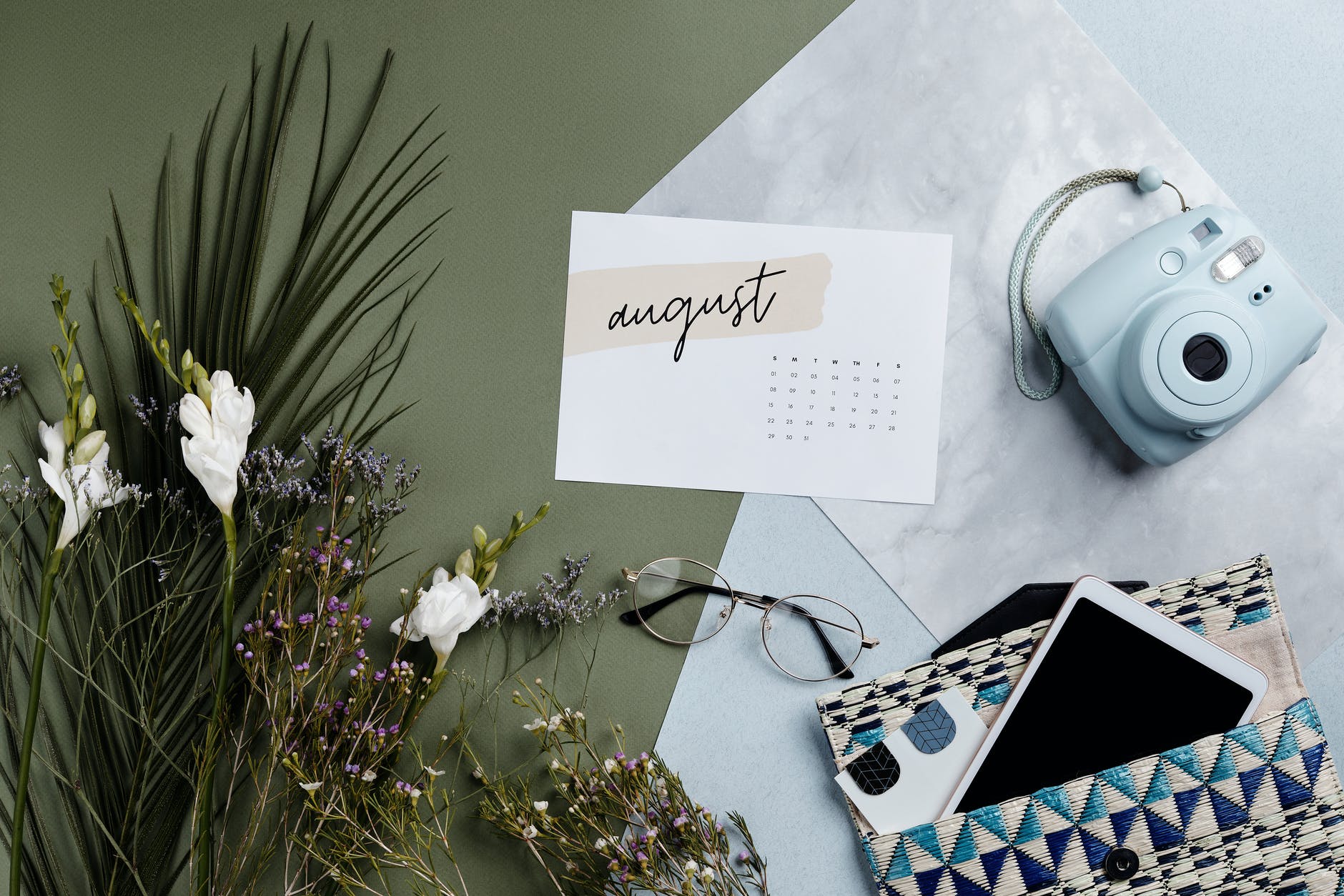 Hello August