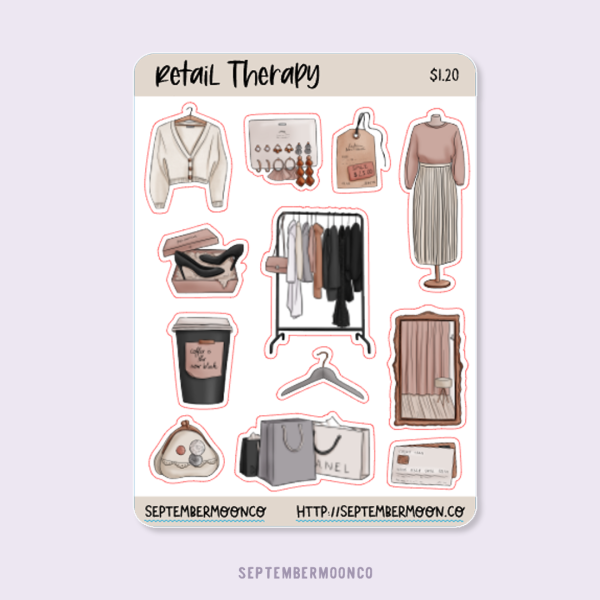 Deco – Retail Therapy