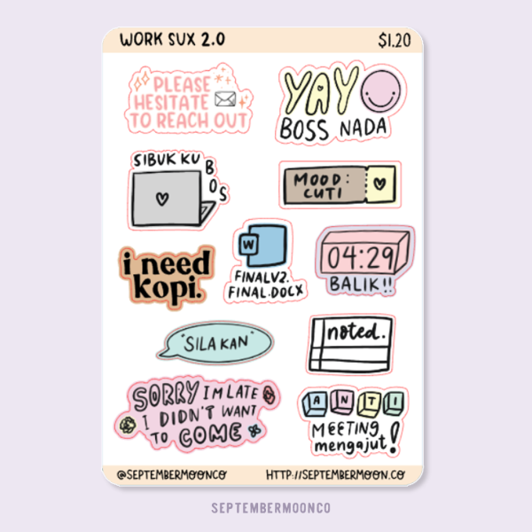Deco – Work Sux 2.0
